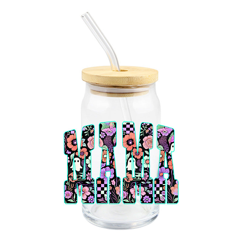 Spooky Mama | UVDTF Decal