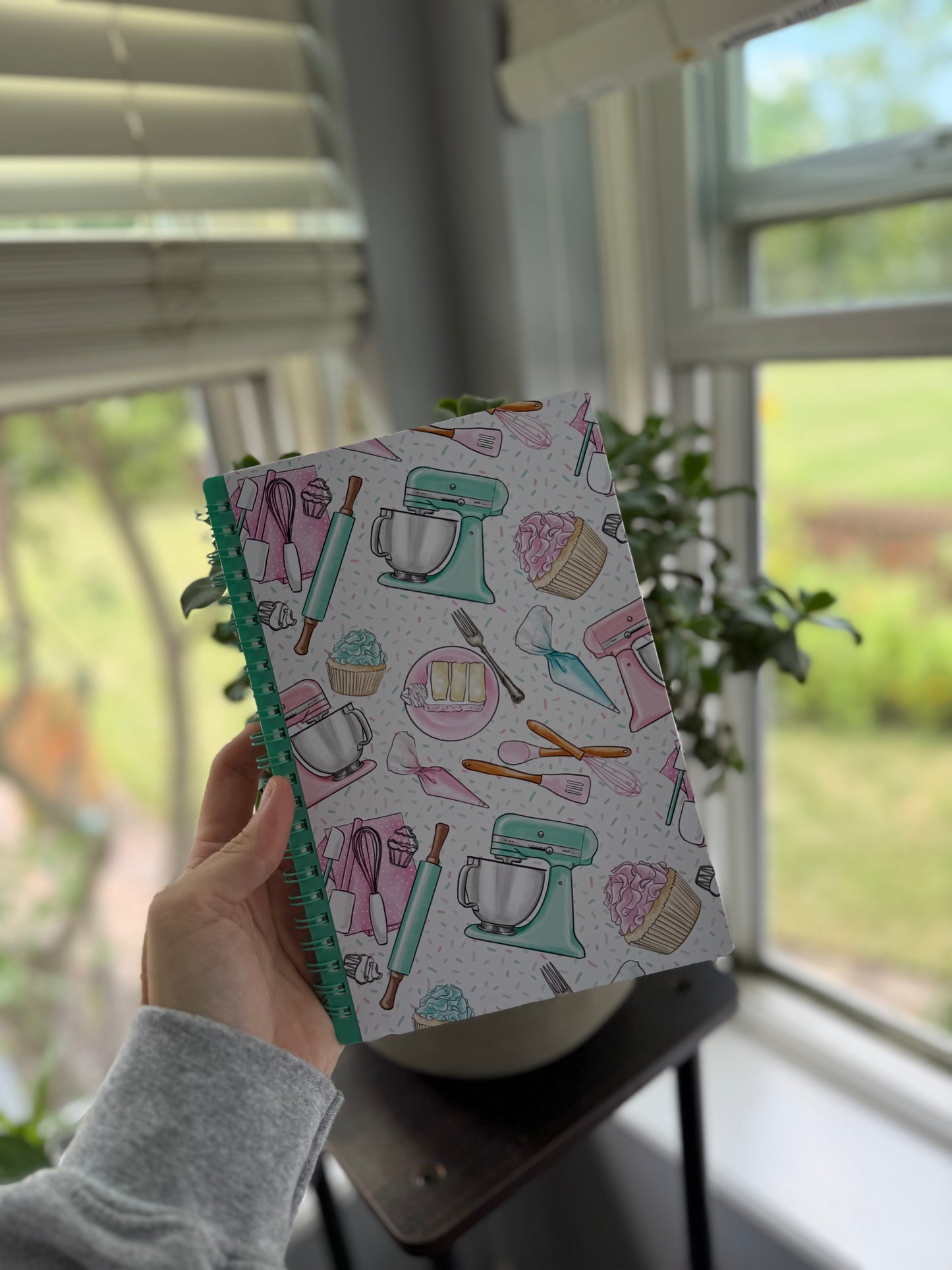 Recipes Notebook | Print