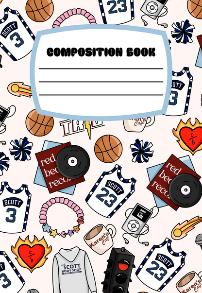 OTH Show Notebook | Print