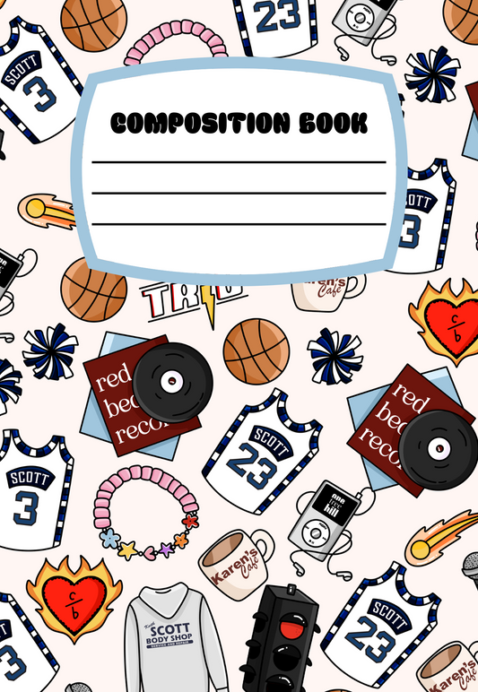 OTH Show Notebook | Print