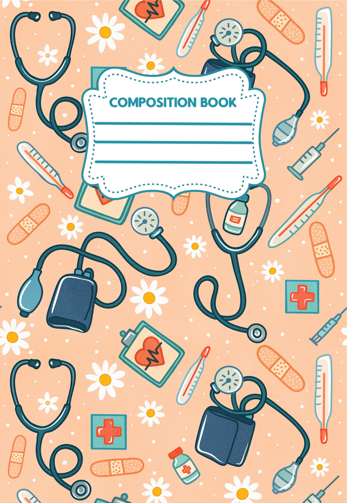 NEW Medical Field Notebook | Print