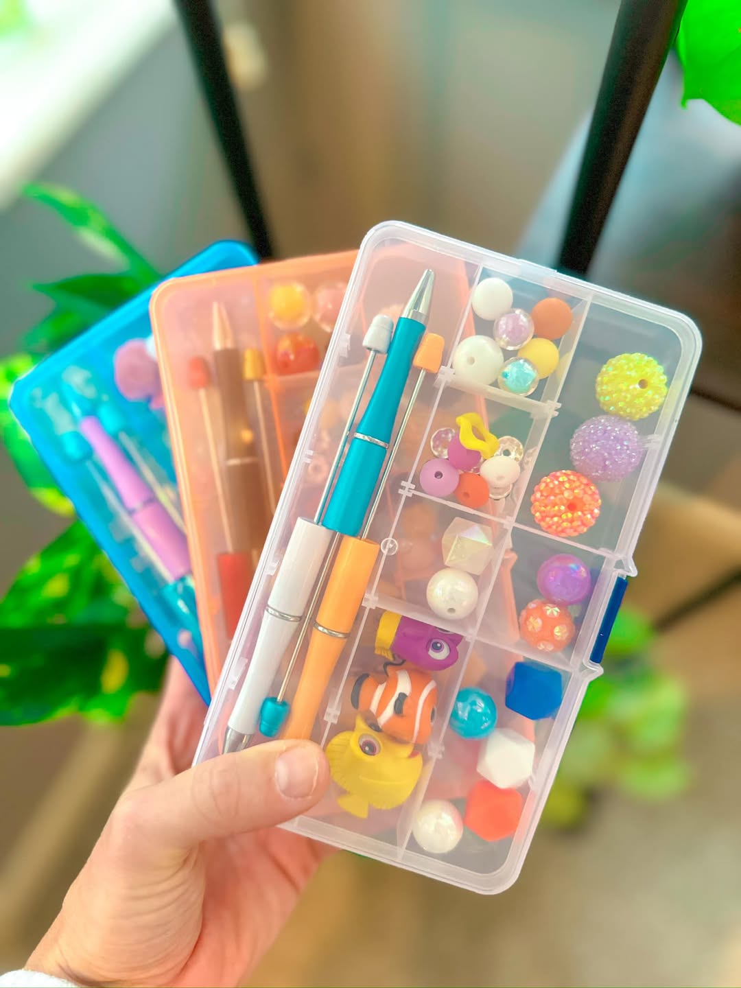 Mystery DIY Pen Kits