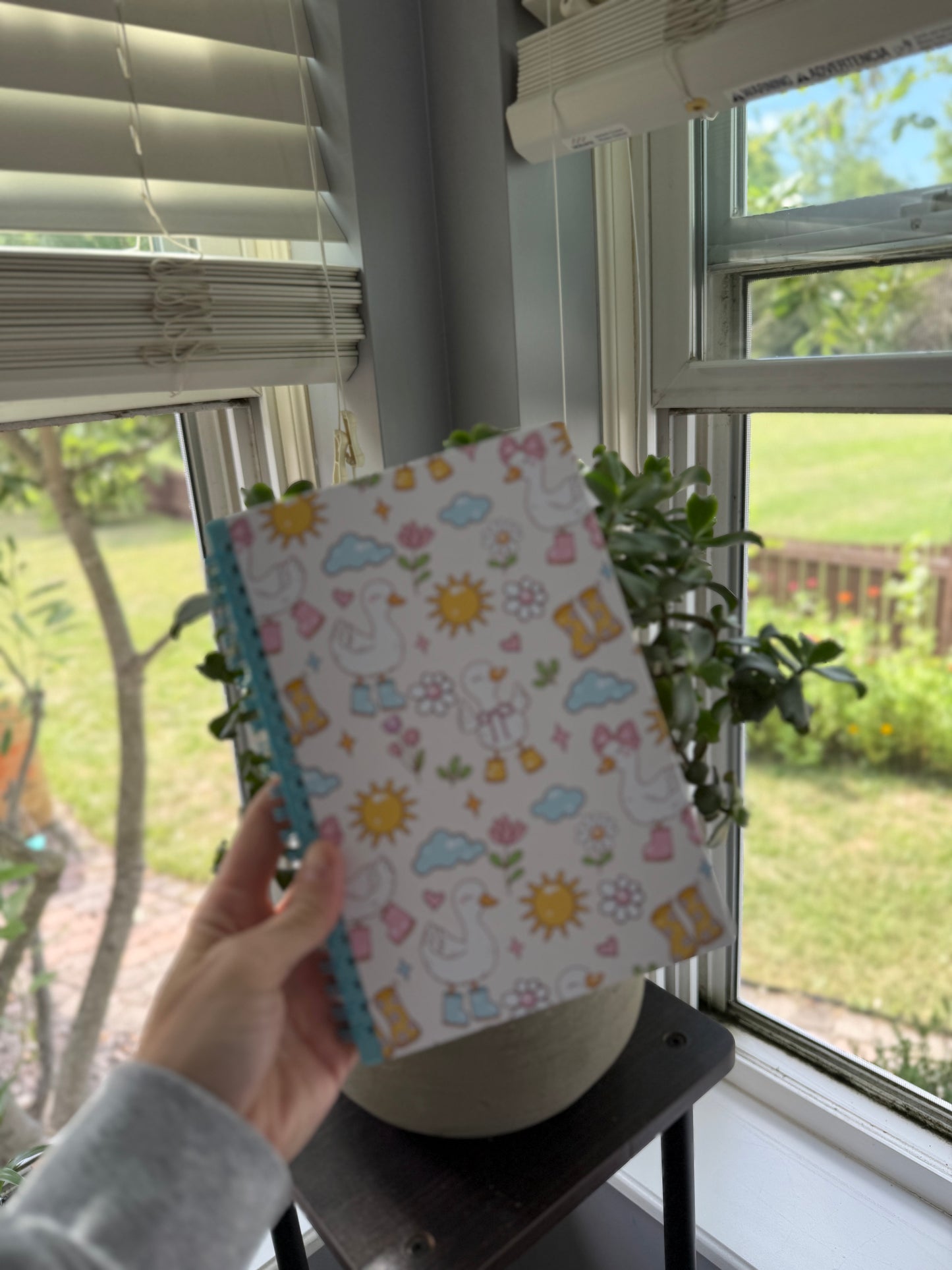 Silly Goose Notebook | Notebook