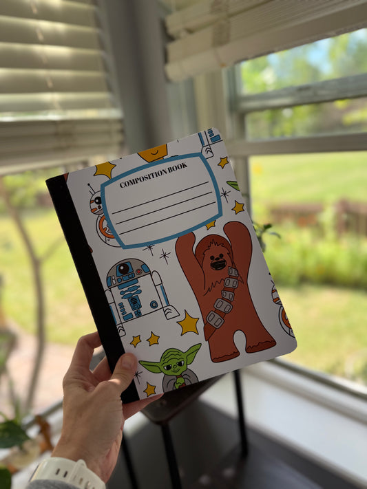 Starland Notebook | Print