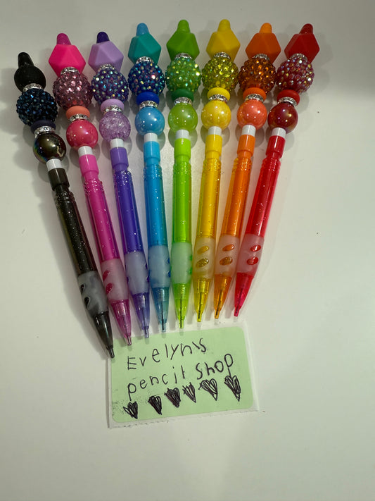 Rainbow Pencils | Your Choice