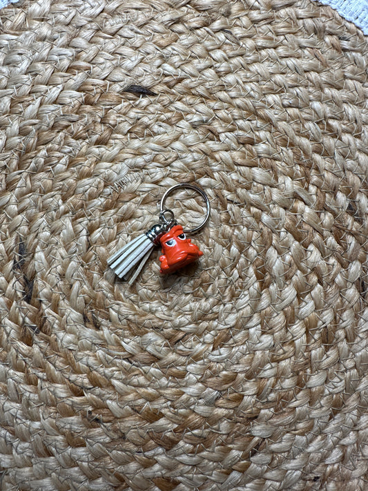 Hank Squish Keychain