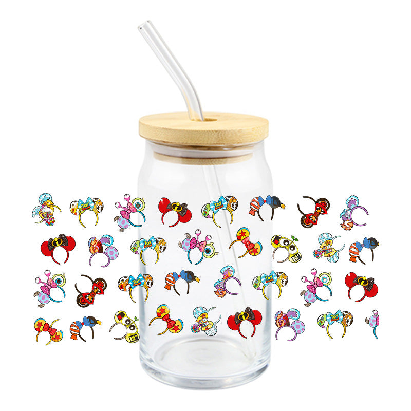 Magical Ears | UVDTF Cup Wrap