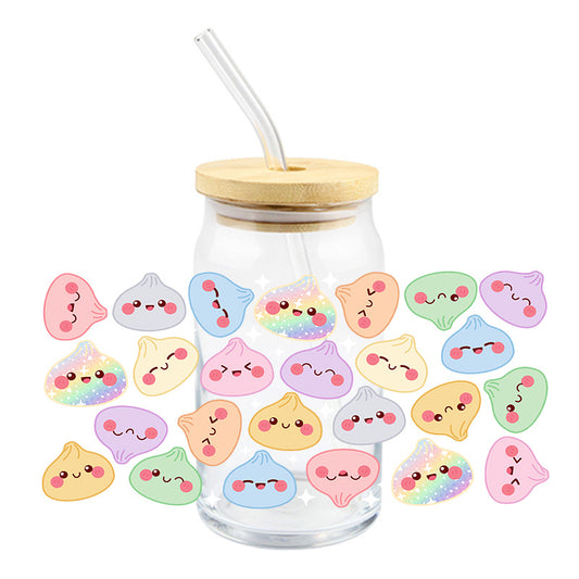 Dumplings | UVDTF Cup Wrap