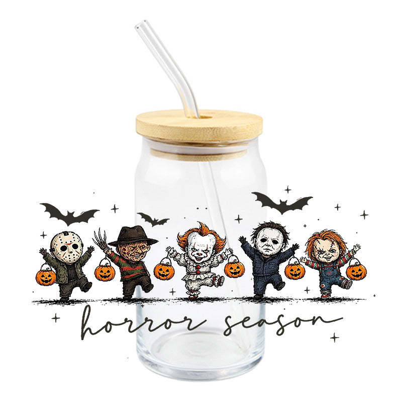 Horror Season | UVDTF Cup Wrap