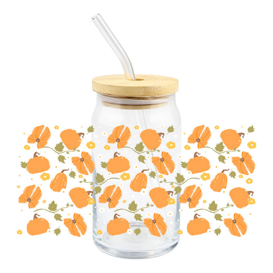 Gourds | UVDTF Cup Wrap