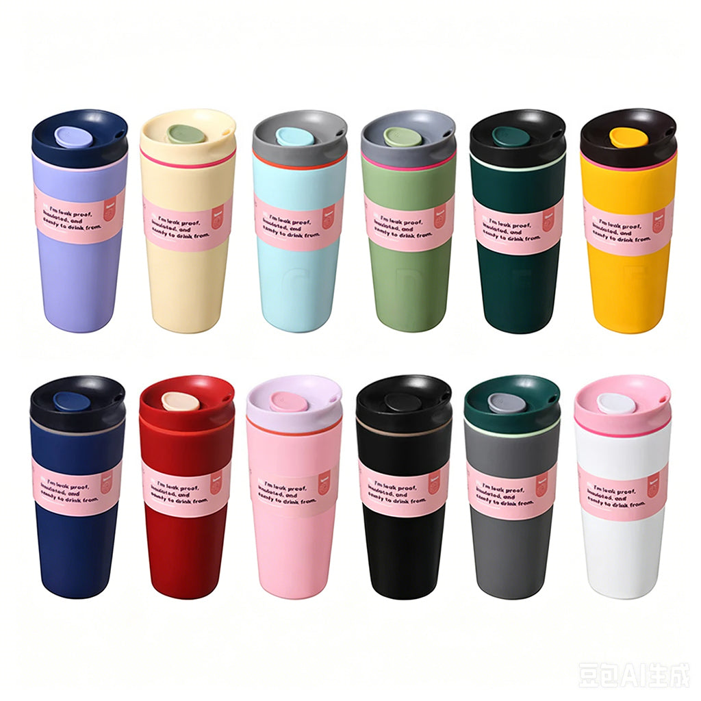 Blank 20 oz Stainless Steel Coffee Mugs