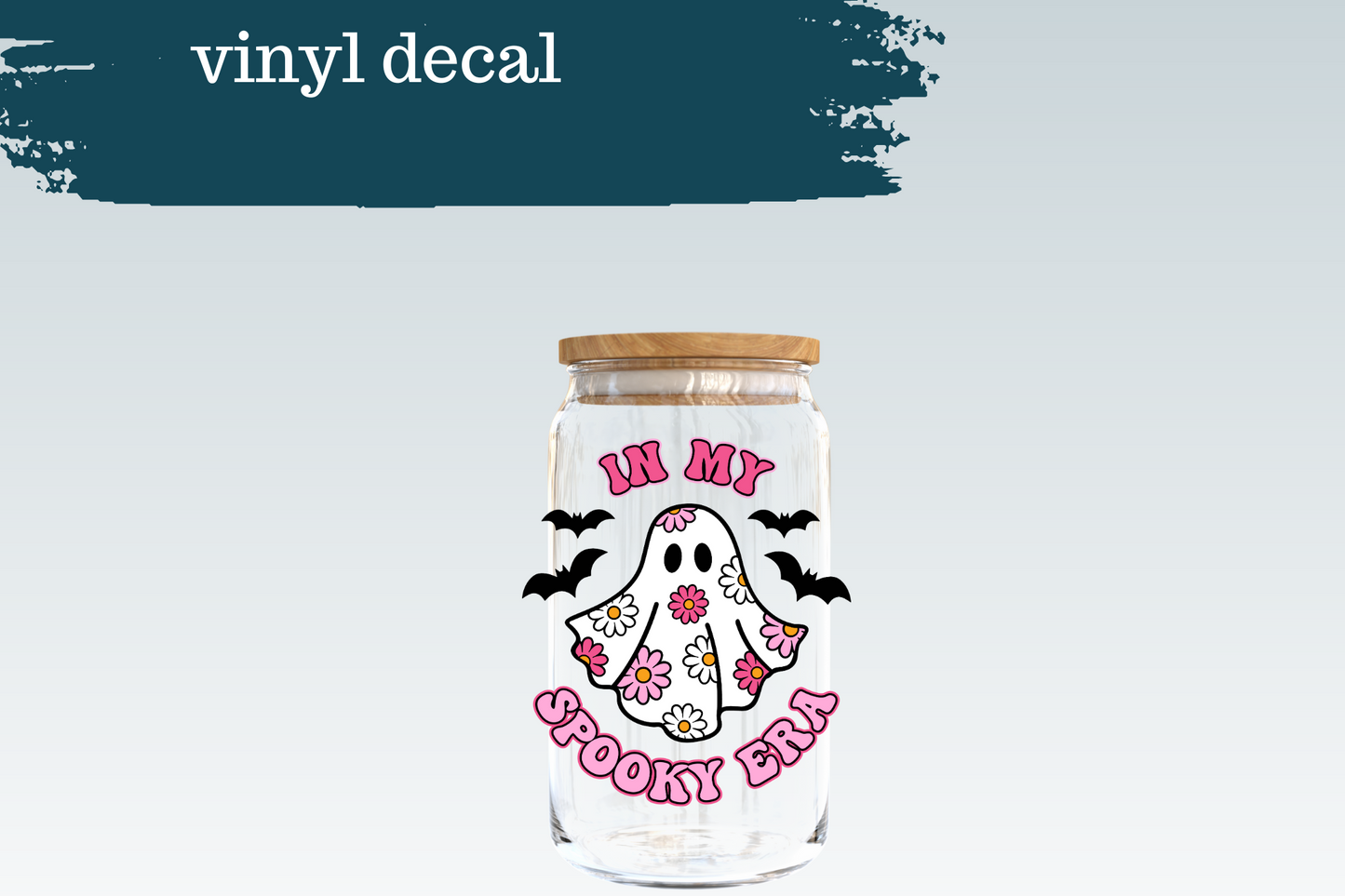 Spooky Girl Era | Decal Vinyl